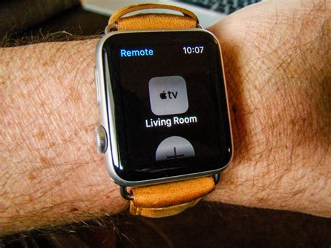 Apple computers are soon becoming the more convenient choice. How to use your Apple Watch to control your Apple TV ...