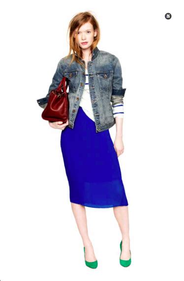 Exclusive First Look Styling Lessons From Madewell S Fall Look