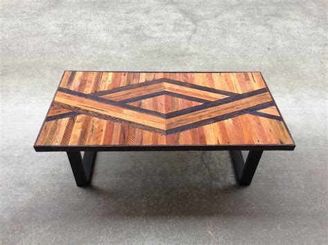 Your search for table top design ideas will be displayed in a snap. One of my new coffee table top designs. Reclaimed Lath ...