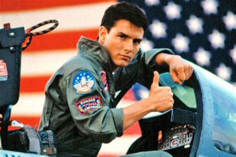 Top Gun La Película De Tom Cruise Se Estrenaba Hace 35 Años