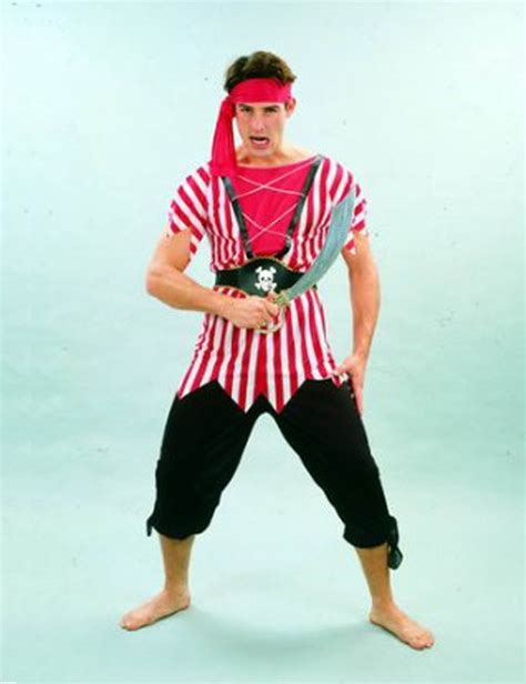 Fancy Pirate Costume For Men 9f99001 In Sexy Costumes From Novelty