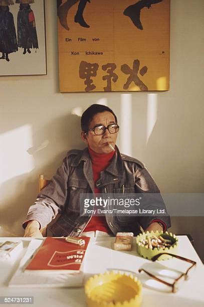 Kon Ichikawa Photos And Premium High Res Pictures Getty Images