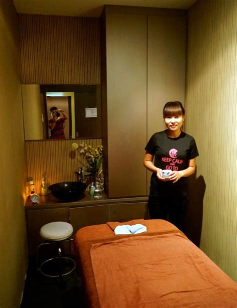 Le Spa 24 Hours Oriental Bliss Massage In Singapore