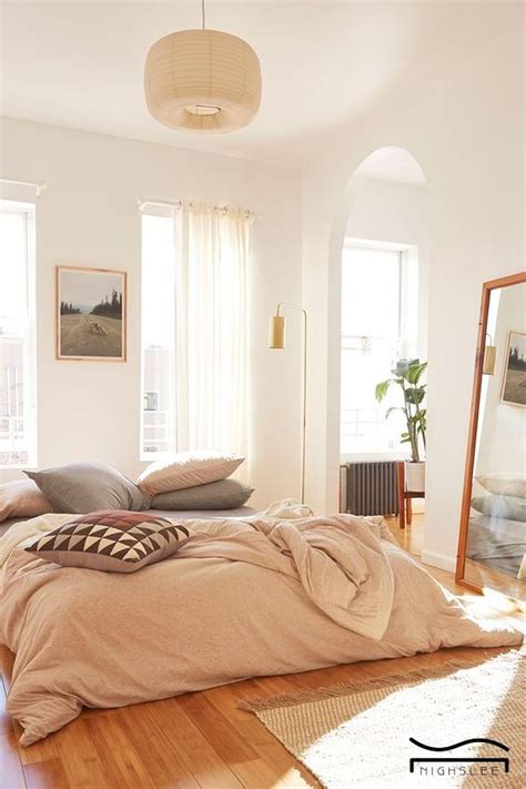 Minimalist Scandinavian Bedroom Decor Ideas 17 Sweetyhomee