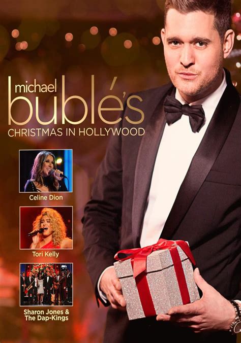 Michael Bublés Christmas In Hollywood Streaming