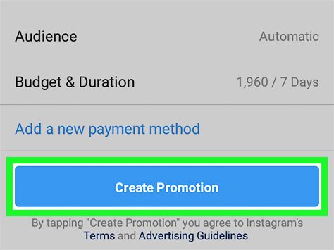 How To Boost An Instagram Post On Android 11 Steps