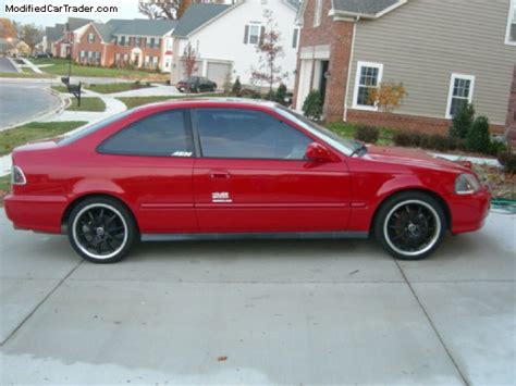 1998 Honda Civic Ex For Sale Upper Marlboro Maryland