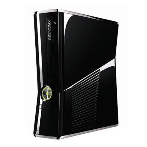 Trade In Microsoft Xbox 360 S 20gb Console Black Gamestop