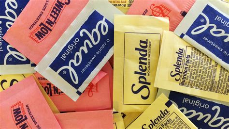 Artificial Sweeteners Dont Help With Weight Loss And May Actually Cause Weight Gain According