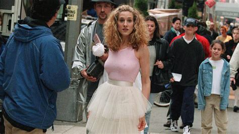 Heres How Much Carries Iconic Sex And The City Tutu Actually Cost