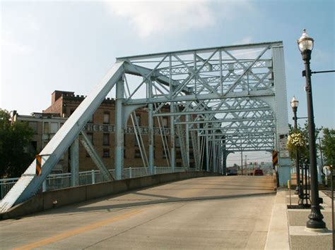 Mill Street Bridge American Veterans Memorial Bridge