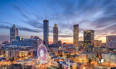 9 Of The Most Amazing Things To Do In Atlanta At Night
