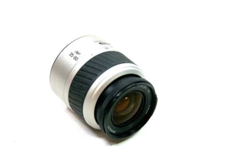 Minolta Af Zoom 35 80mm 14 22 56 49mm Lens For Minolta Works Ebay