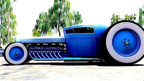 Hot Rods And Rat Rods Stepping Forward Youtube