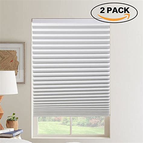 Maybe you would like to learn more about one of these? TURQUOIZE Light Filtering Temporary Pleat Paper Shades ...