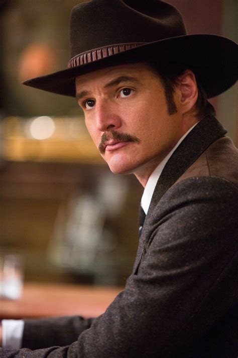 Narcos Pedro Pascal Whips New Game In Big Screen Role Kingsman The