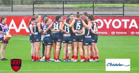Vflw Round 4 Team Casey Keeps Close To An Unchanged Line Up