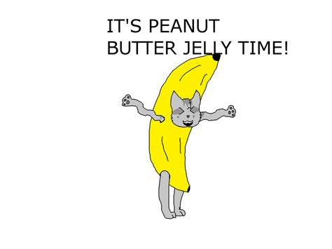 It S Peanut Butter Jelly Time By Ask Jayfeather On Deviantart