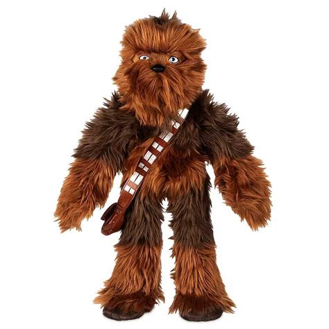 Chewbacca Star Wars Plush Medium