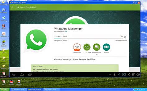 This apk is safe to download from this mirror and free of any virus. free download whatsapp messenger for windows 8.1 laptop ...