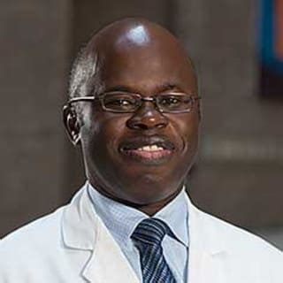 Dr Anelechi Anyanwu MD New York NY Thoracic Surgery