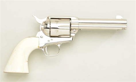 Colt Single Action Army Revolver 44 Special Cal 4 34 Barrel