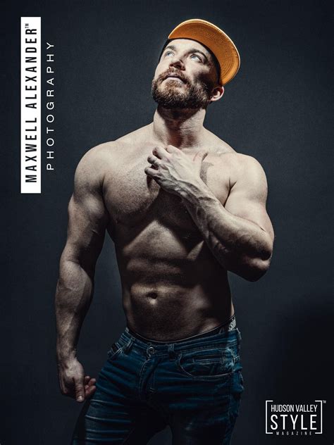 Professional Bodybuilding Photography By Maxwell Alexander Hudson