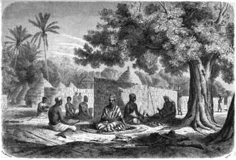Black Kos Week In Review The Wolof Empire Of West Africa