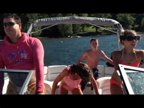 Turn Down For What Fail Bikini Girls Boat Crash Remix Original TDFWFail SPOOF YouTube