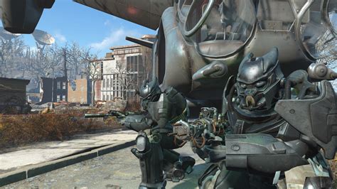 Enclave Strike Team At Fallout 4 Nexus Mods And Community