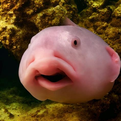 Are Blobfish Endangered American Oceans