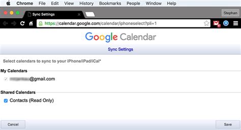 And have exactly the same issue on my imac. How To Fix Google Calendar not Syncing with iPhone