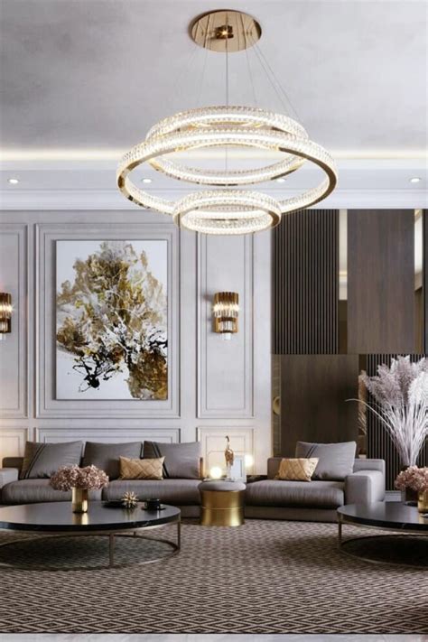 20 Living Room Contemporary Interior Design Pimphomee