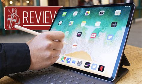 New Ipad Pro 2018 Review The Worlds Greatest Tablet Just Got