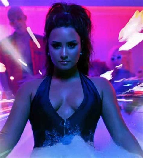 Payback is a bad bitch. Demi Lovato Images Sorry Not Sorry