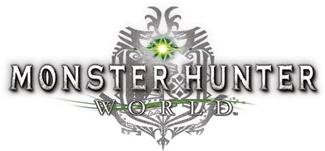 Logo, graphic, print, symbol, association, hunter, merchandise, regus png clipart. Download HD Monster Hunter World Logo Png - Monster Hunter ...