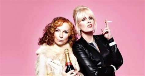Absolutely Fabulous Wallpapers Tv Show Hq Absolutely Fabulous