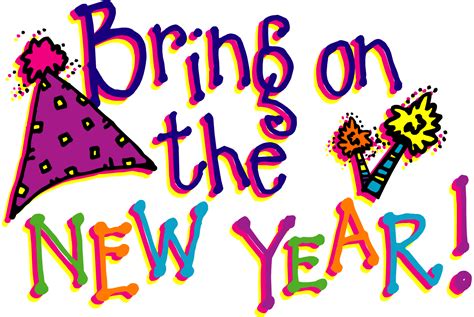 New Year Happy Years Eve Clipart Clipartix