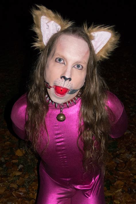 Pink Kitty Me As A Pink Cat Meow Shiny Pet Flickr