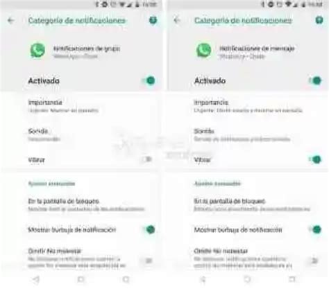 Whatsapp Opens Channels Of Notification In Android Oreo So You Can Set