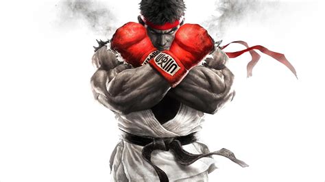 The 10 Best Street Fighter 5 Characters For Winning Ranked Gamers