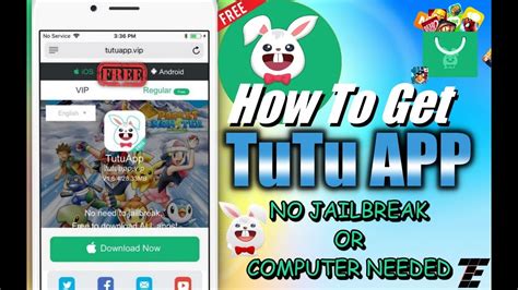 Users are required to update their out dated app and download tutuapp 3.0 for better experience. How to get TUTU APP FREE on ios 2018 NO JAILBREAK / NO ...