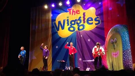 The Wiggles Live In Concert Jacksonville Florida 2014 100 Pm Video