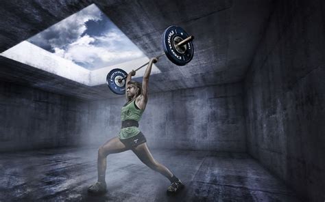Weight Lifting Wallpaper Hd 63 Images