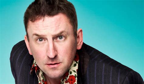 Lee Mack Hit The Road Mack Chortle The Uk Comedy Guide