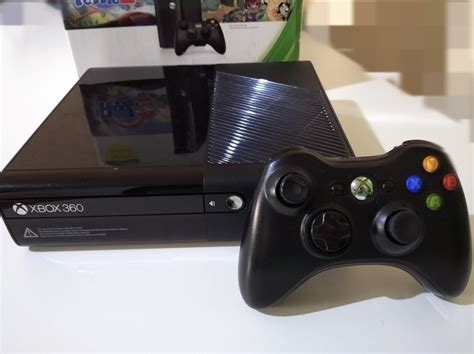 Xbox 360 Super Slim 4gb Mercado Livre