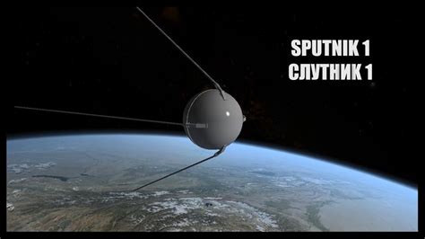 It was built in a hurry to beat the americans, but space science had been underway. Sputnik 1 - Orbiter Space Flight Simulator 2010 - YouTube