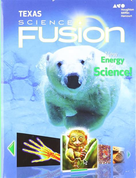 Science Fusion Student Edition Grade 7 2015 Holt Mcdougal