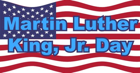 While mlk day is meant to celebrate king's birthday, the federal holiday is observed on the third monday in january, regardless of date. Free MLK Holiday Cliparts, Download Free Clip Art, Free ...