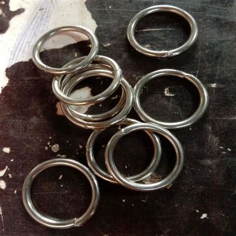Cast Iron Round Rings Size 1inch At Rs 165kg In Aligarh Id